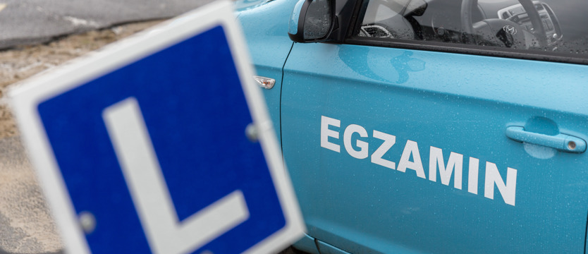 Egzaminy zgodnie z planem