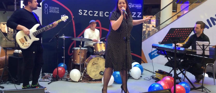 Jazzowo w Kaskadzie
