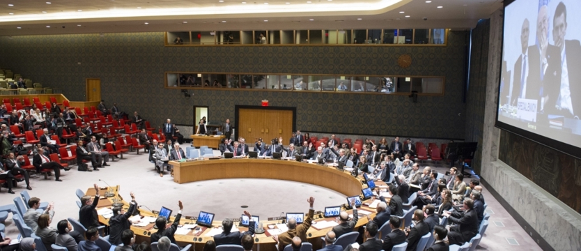 Rozejm w Syrii