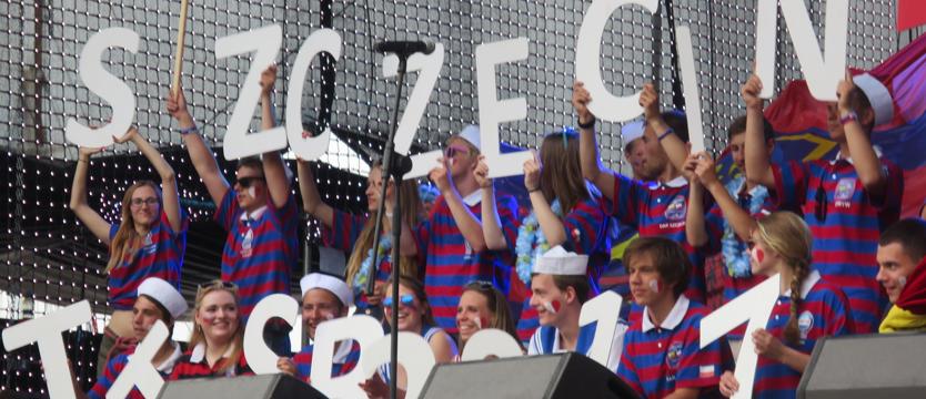 Szczecin zapraszał na regaty w Warszawie