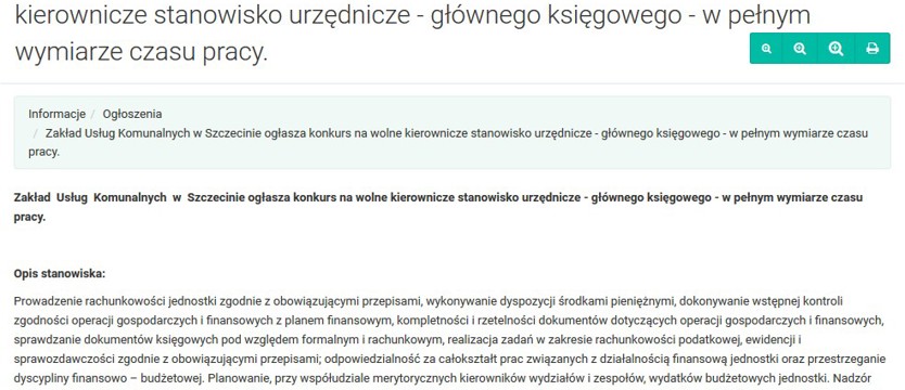 W KURIERZE: Dokumenty i kwity
