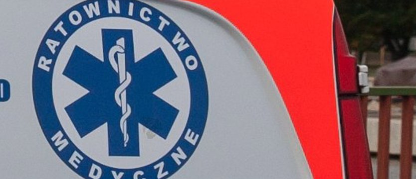 Na Wyszyńskiego potrącenie pieszej