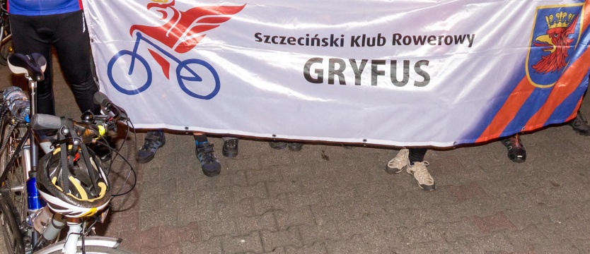 Rowerem do Szwecji 