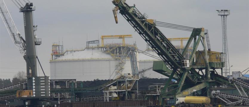 Zlikwidują Polskie LNG. Świnoujście nie straci