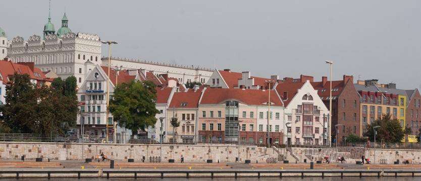 Szczecin tuż za największymi