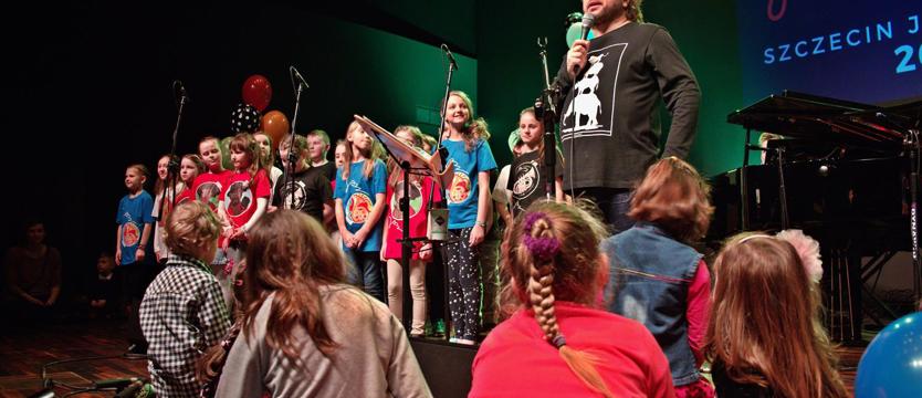 Dzieci: „Jazz jest fajny!"
