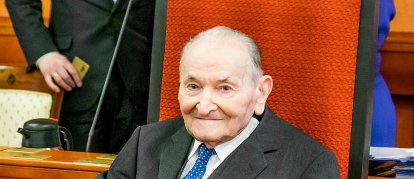 Jubileusz prof. Sawickiego
