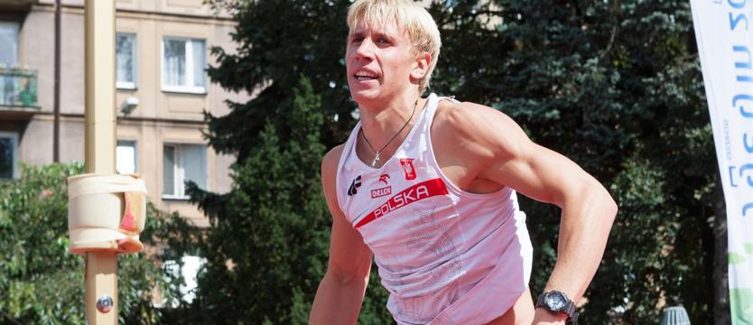 Lekkoatletyka. Brąz przylgnął do Liska