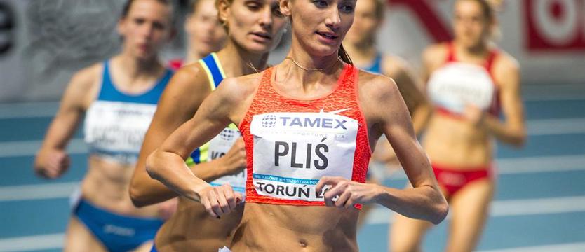 Lekkoatletyka. Pięć medali w Toruniu