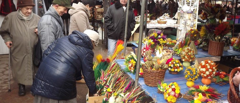 Kaziuki w mieście nad Regą