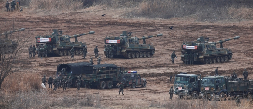 Korea Północna grozi prewencyjnym atakiem nuklearnym