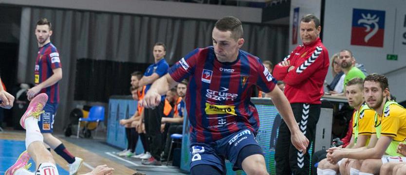 Futsal. Wyszarpali wygraną