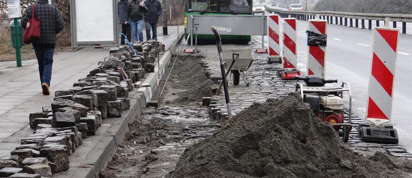 Przystankowe przekładanki