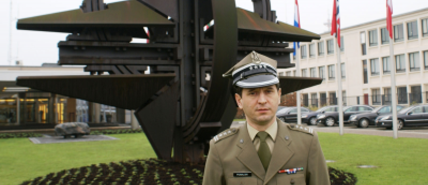 Polak szefem w strukturach NATO