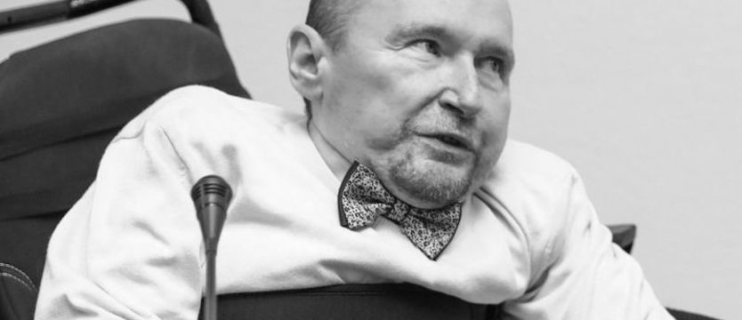 Zmarł Marek Plura. Senator PO miał 52 lata