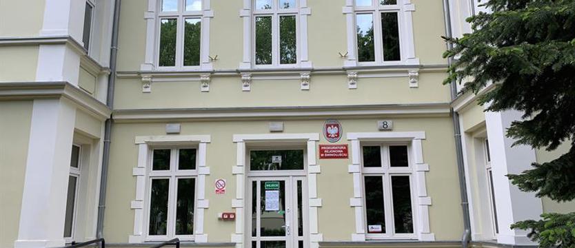 Rozbój w Świnoujściu. Sprawcy staną przed sądem