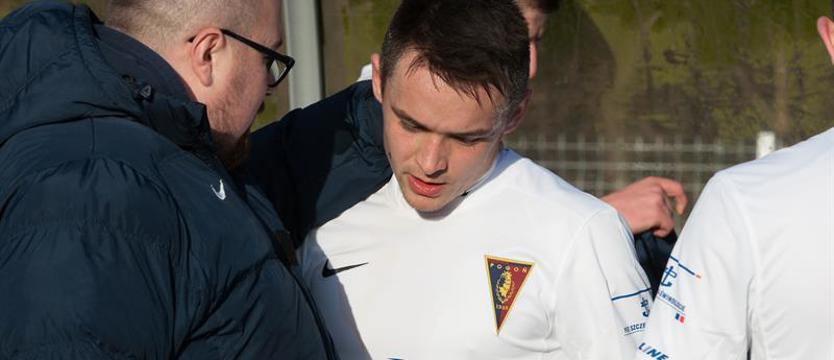 Piłka nożna. Reprezentant poza kadrą meczową