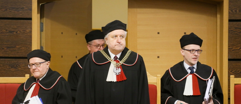 Porażka PiS w Trybunale