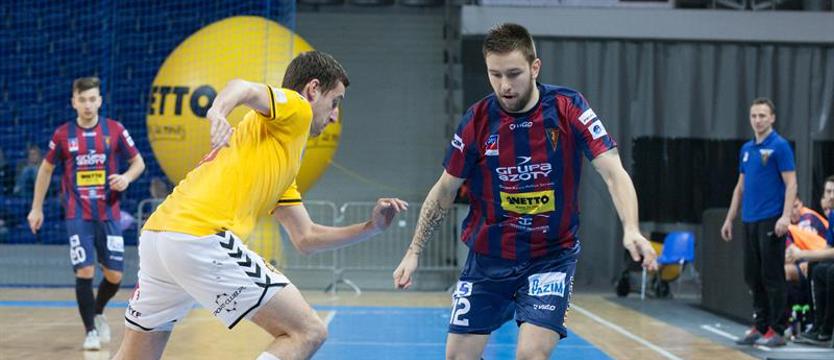 Futsal. Gra o mistrzostwa (ROZMOWA)