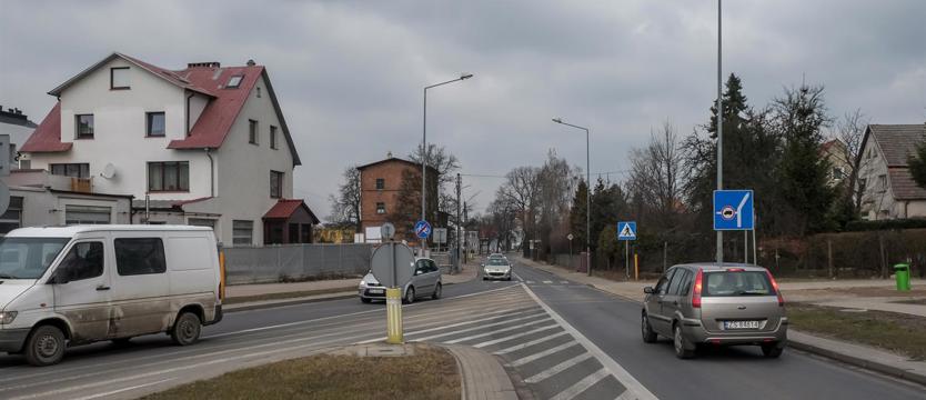 By ominąć centrum