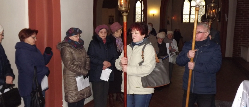Bolesne wspomnienia − Sybiraków Droga Krzyżowa