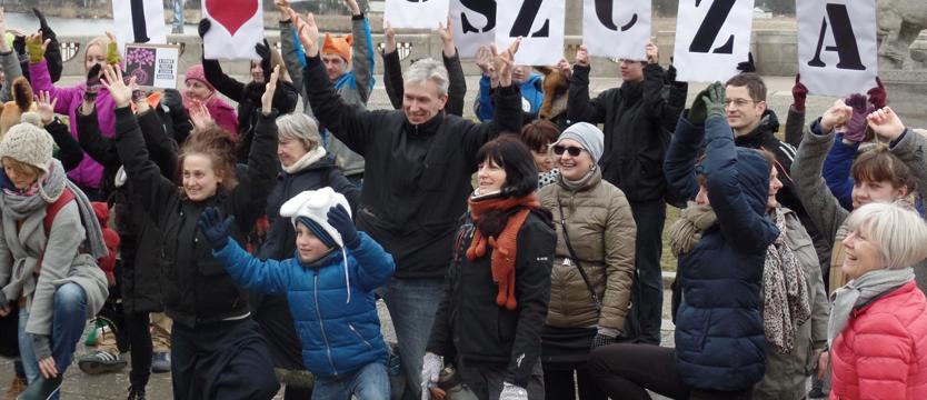 Zielony protest