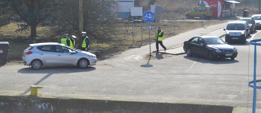 Kolejki nie zauważył…