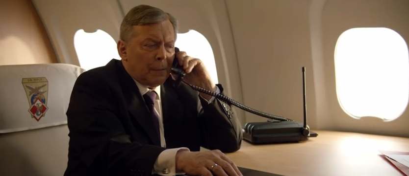 Pokazano zwiastun filmu "Smoleńsk"
