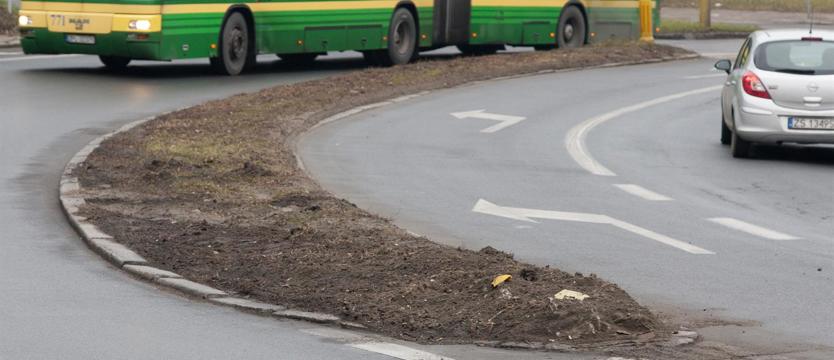 Nie ma znaku, będzie policja