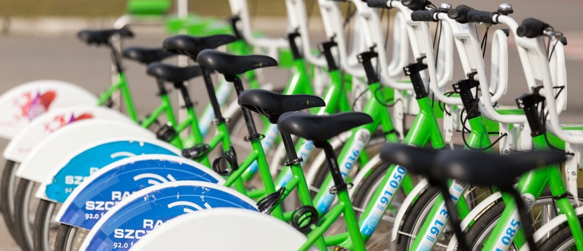 Zielone światło dla rozbudowy Bike_S?
