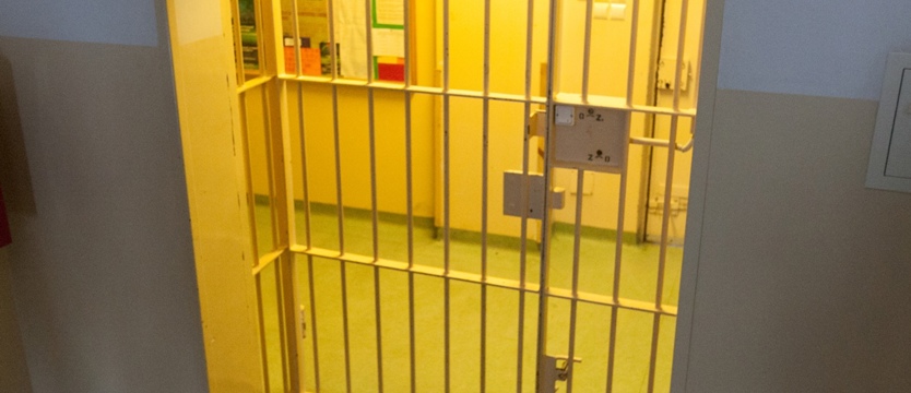 Uciekł z zakładu półotwartego