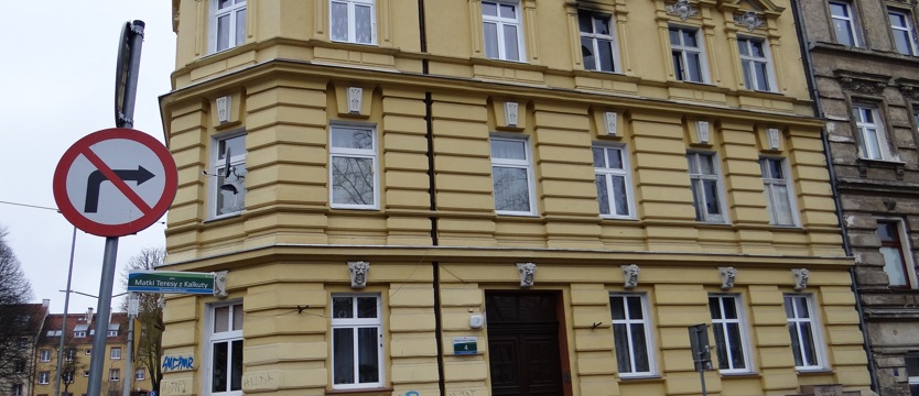 Kluczy nie oddali, remontu nie ma