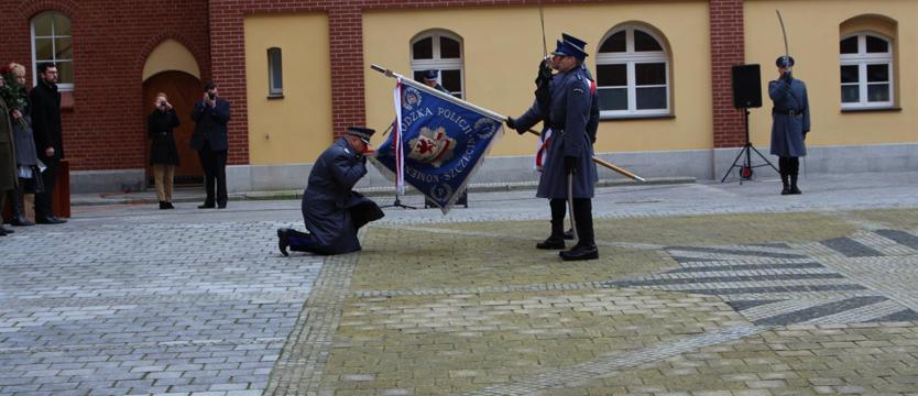 Komendant już ma wolne