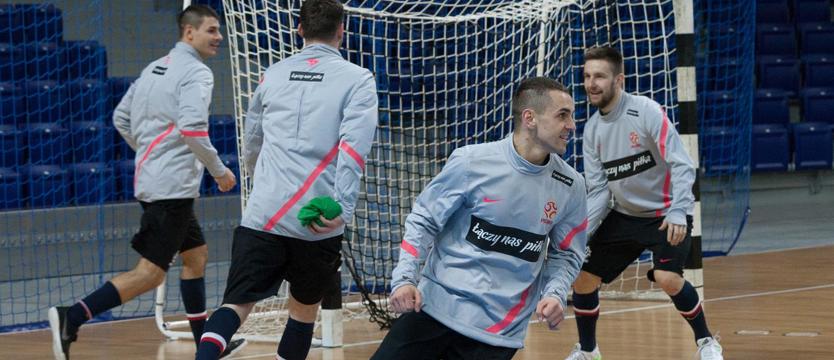 Futsal. Chcą zaskoczyć Kazachstan