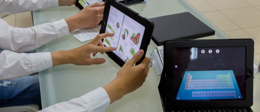 Klawiatury do tabletów