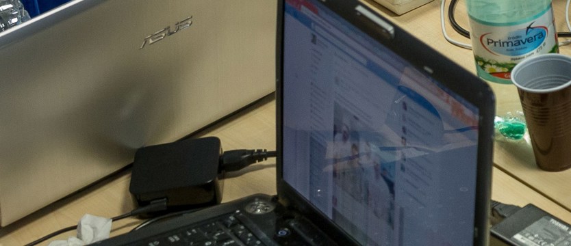 Chciał się umówić z trzynastolatką?