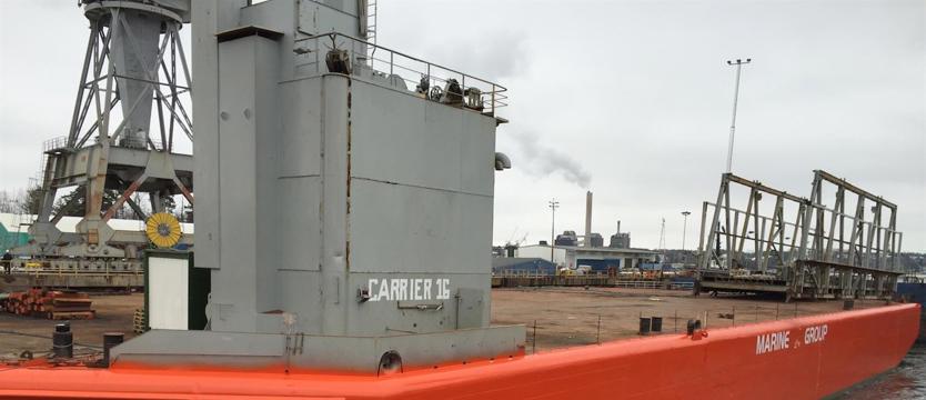 Carrier 16 odnowiony