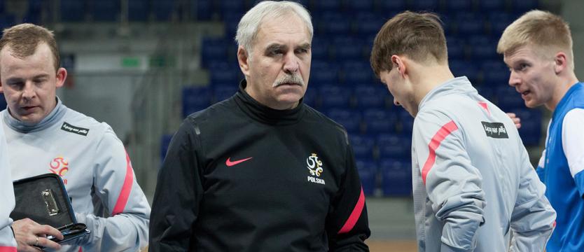 Futsal. Boniek będzie kibicował z trybun