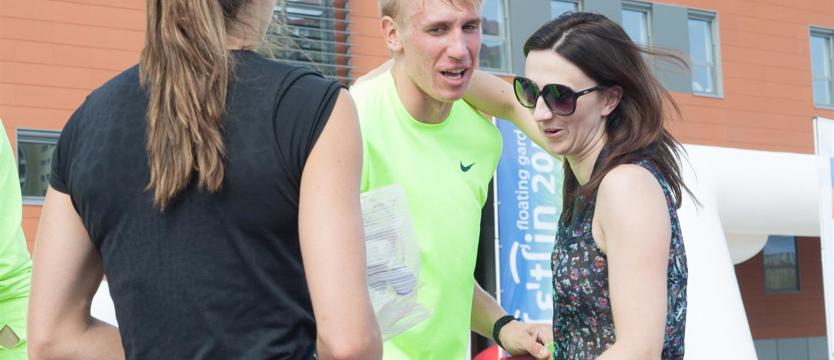 Lekkoatletyka. Lisek z brązowym medalem mistrzostw świata