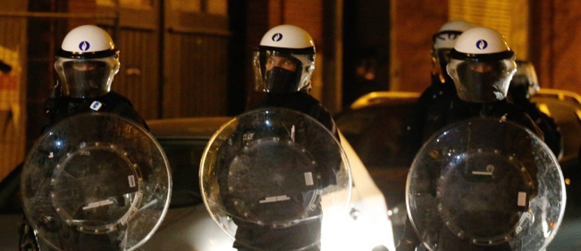 "Mózg" zamachów w Paryżu w rękach policji