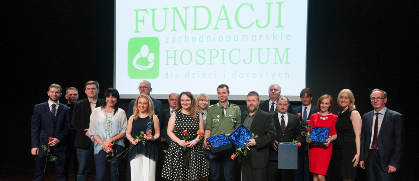 Jubileusz hospicyjnej fundacji