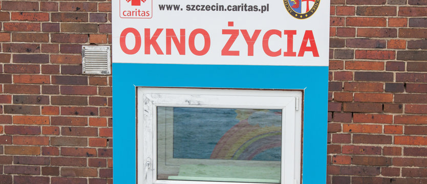 Dziecko w oknie życia