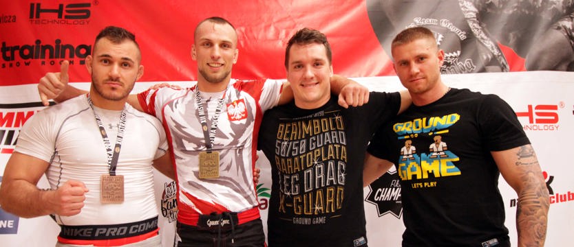 XII Mistrzostwa Polski ADCC za nami
