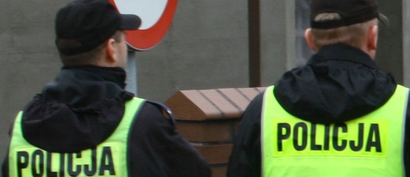 Pierwszy dzień wiosny pod okiem policji