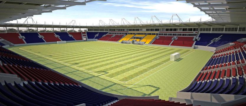 Piłka nożna. Dwudniowe manewry stadionowe