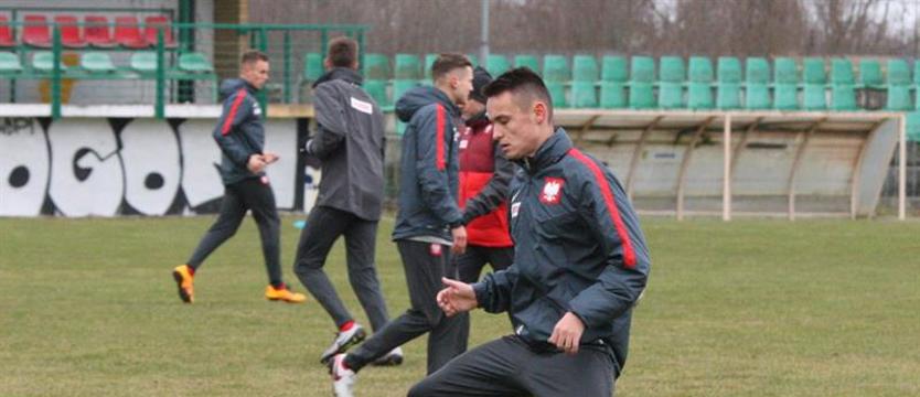 Piłka nożna. Reprezentacja przygotowuje się w Policach