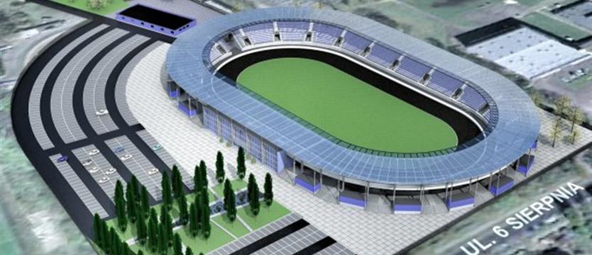 W Łodzi powstanie trzeci stadion