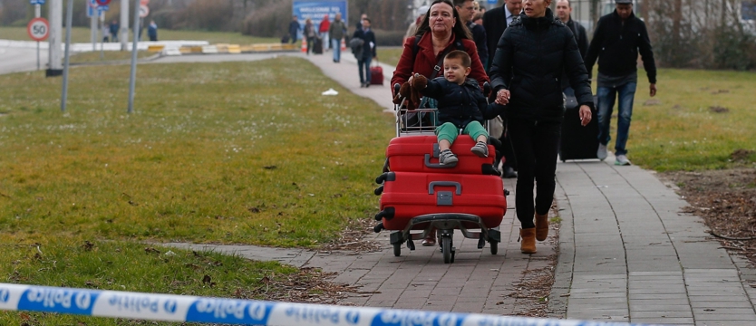 Eksplozje w Brukseli. Ranni Polacy