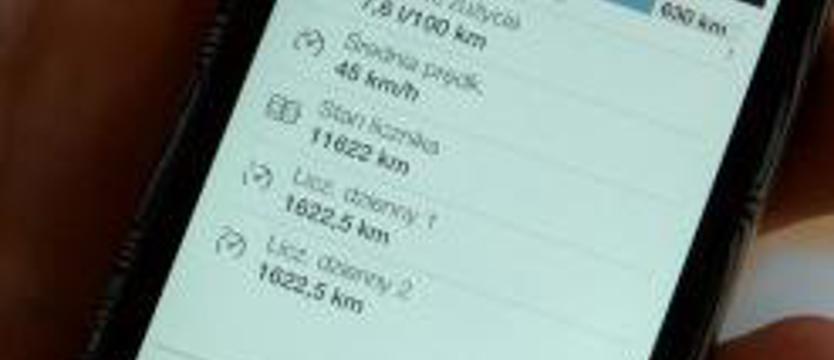 Smartfon zamiast kluczyka do samochodu