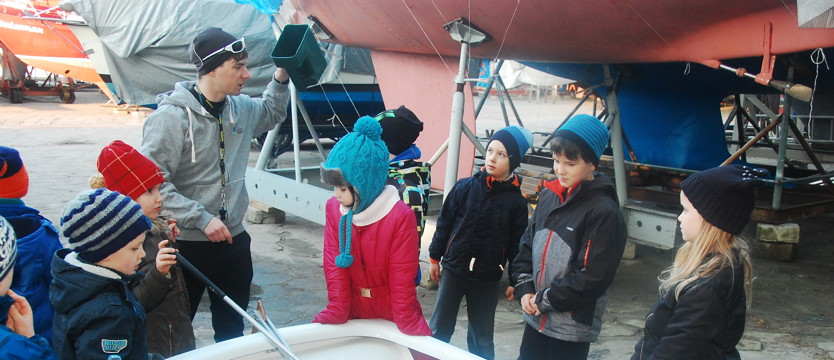 Energa Sailing